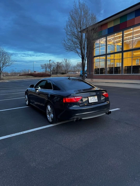 2008 Audi B8 S5 - Image 11 of 17