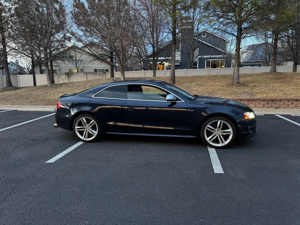 2008 Audi B8 S5 - Image 13 of 17
