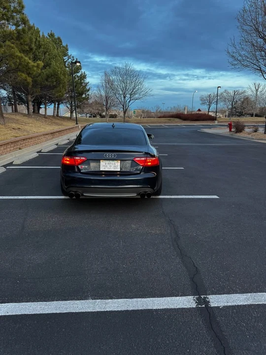 2008 Audi B8 S5 - Image 12 of 17