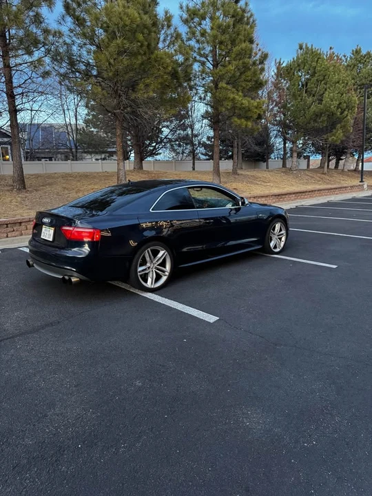 2008 Audi B8 S5 - Image 16 of 17