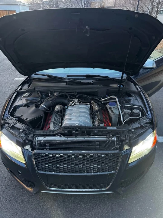 2008 Audi B8 S5 - Image 3 of 17