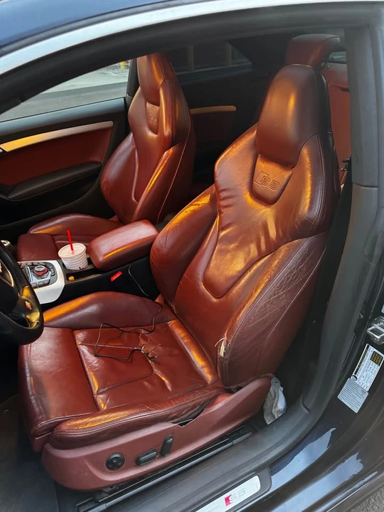 2008 Audi B8 S5 - Image 5 of 17