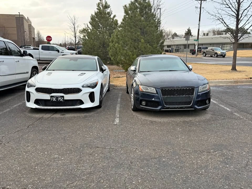 2008 Audi B8 S5 - Image 2 of 17