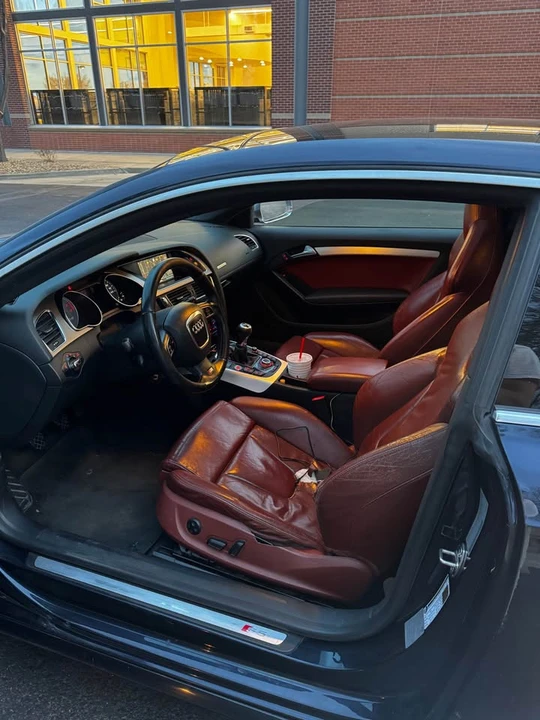 2008 Audi B8 S5 - Image 8 of 17