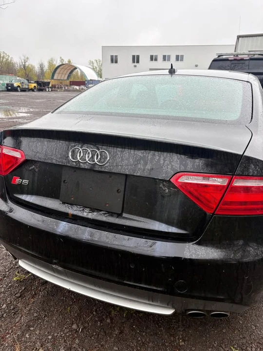 2008 Audi B8 S5 - Image 8 of 15