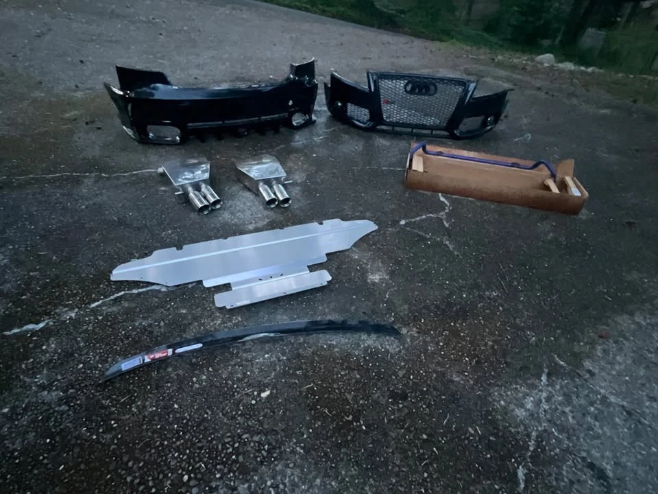 2008 Audi B8 S5 - Image 3 of 3