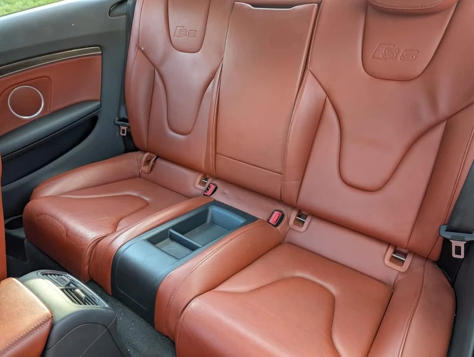 2008 Audi B8 S5 - Image 5 of 9