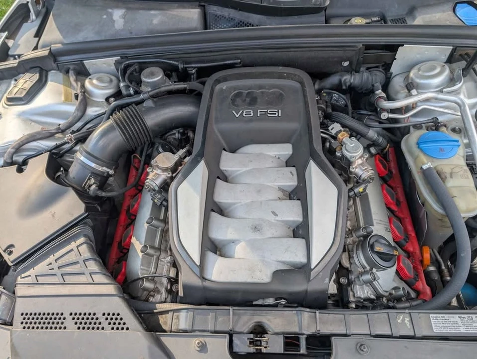2008 Audi B8 S5 - Image 9 of 9