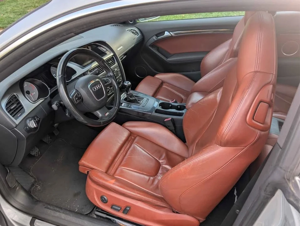 2008 Audi B8 S5 - Image 3 of 9