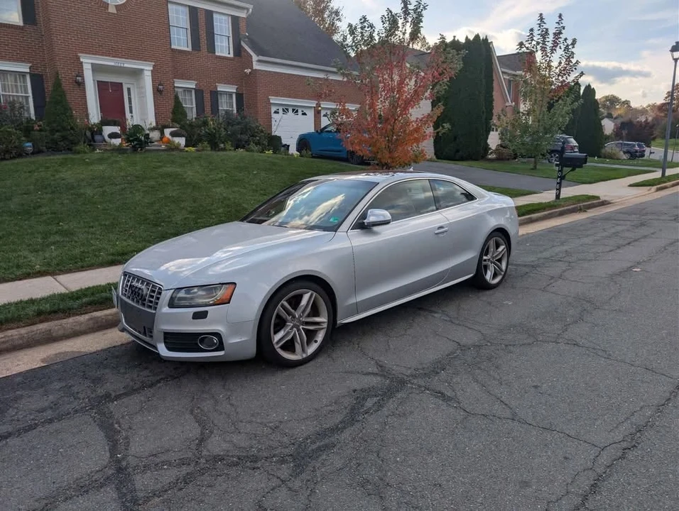 2008 Audi B8 S5 - Image 2 of 9