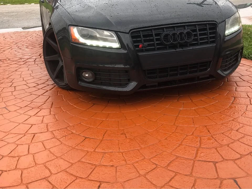 2008 Audi B8 S5 - Image 2 of 11