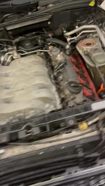 2008 Audi B8 S5 - Image 3 of 3