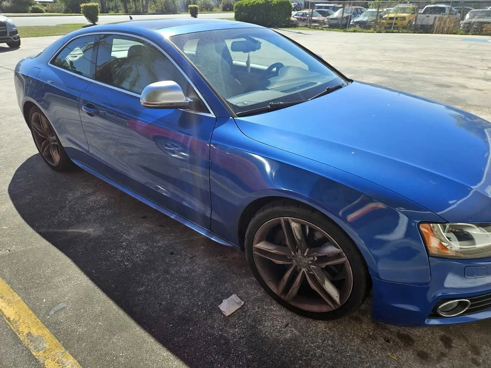 2008 Audi B8 S5 - Image 3 of 7