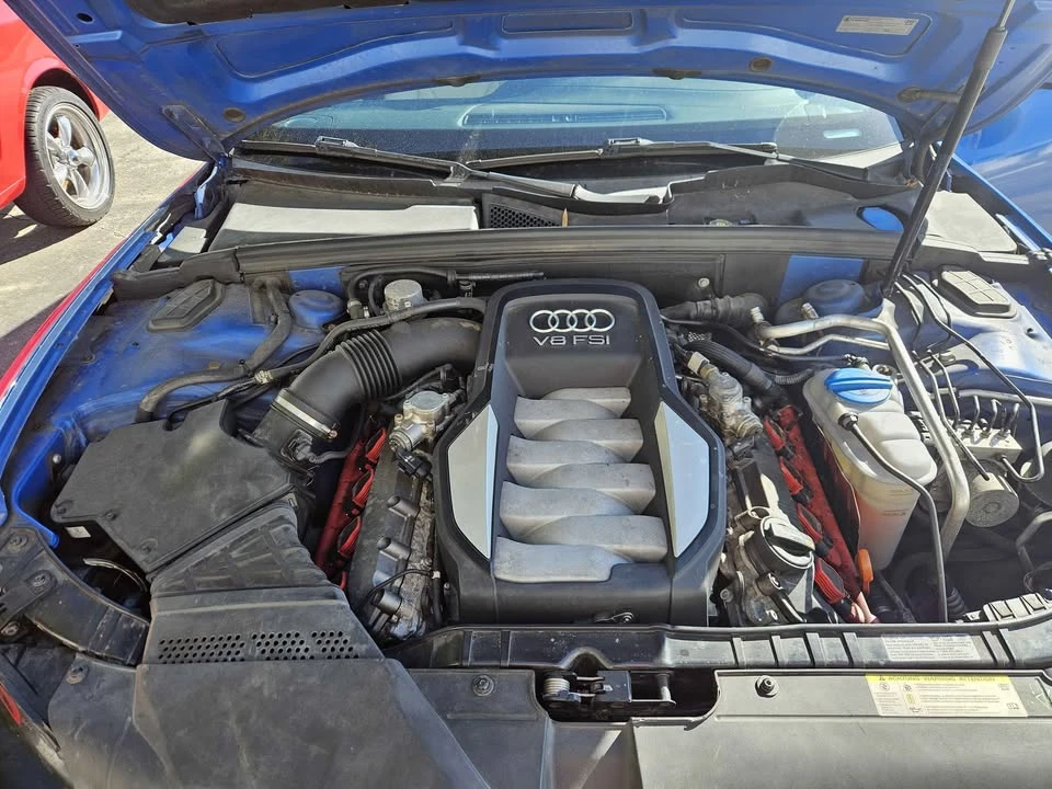 2008 Audi B8 S5 - Image 6 of 7