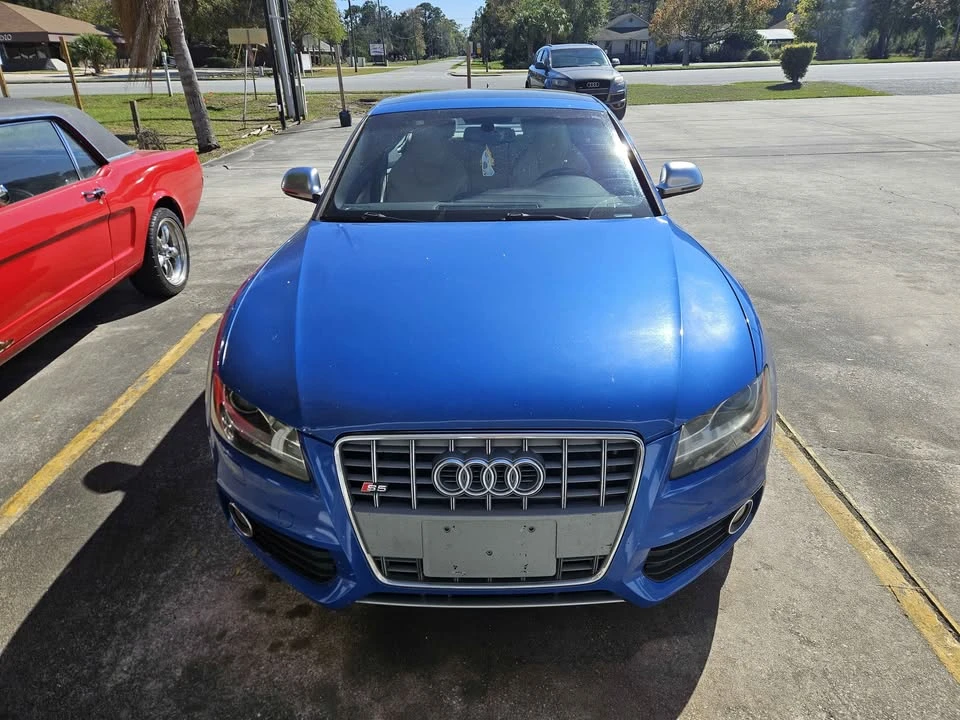 2008 Audi B8 S5 - Image 2 of 7