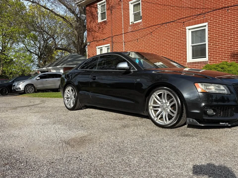 2008 Audi B8 S5 - Image 6 of 11