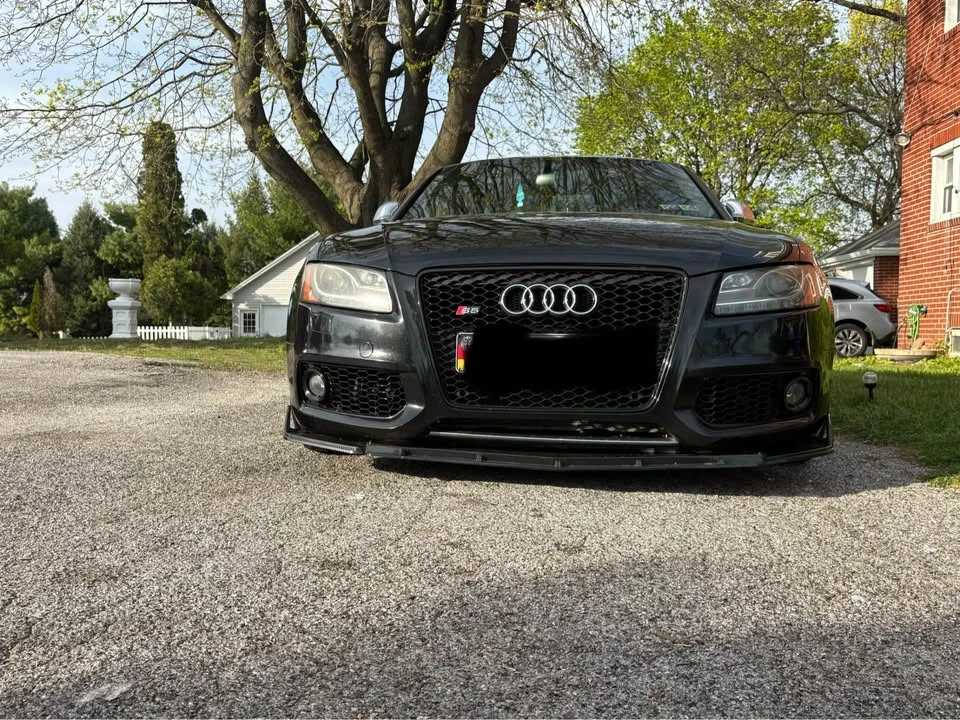 2008 Audi B8 S5 - Image 7 of 11