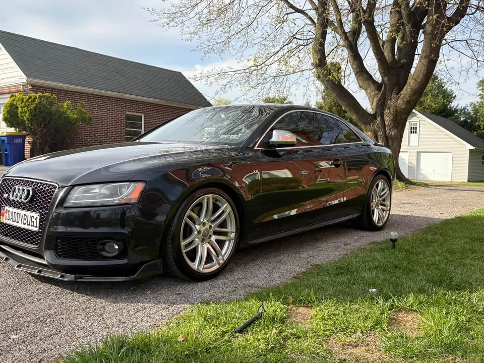 2008 Audi B8 S5 - Image 8 of 11