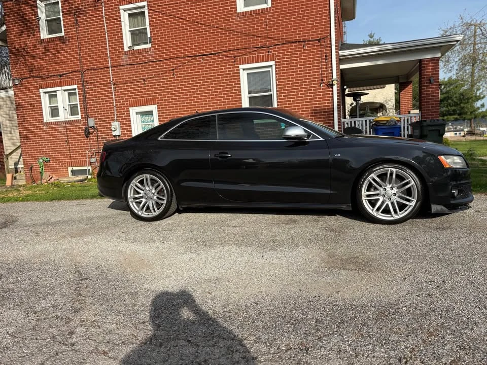 2008 Audi B8 S5 - Image 4 of 11