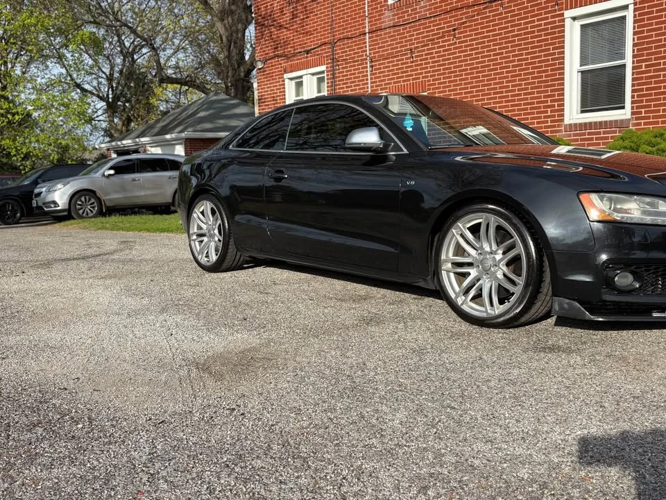 2008 Audi B8 S5 - Image 3 of 11