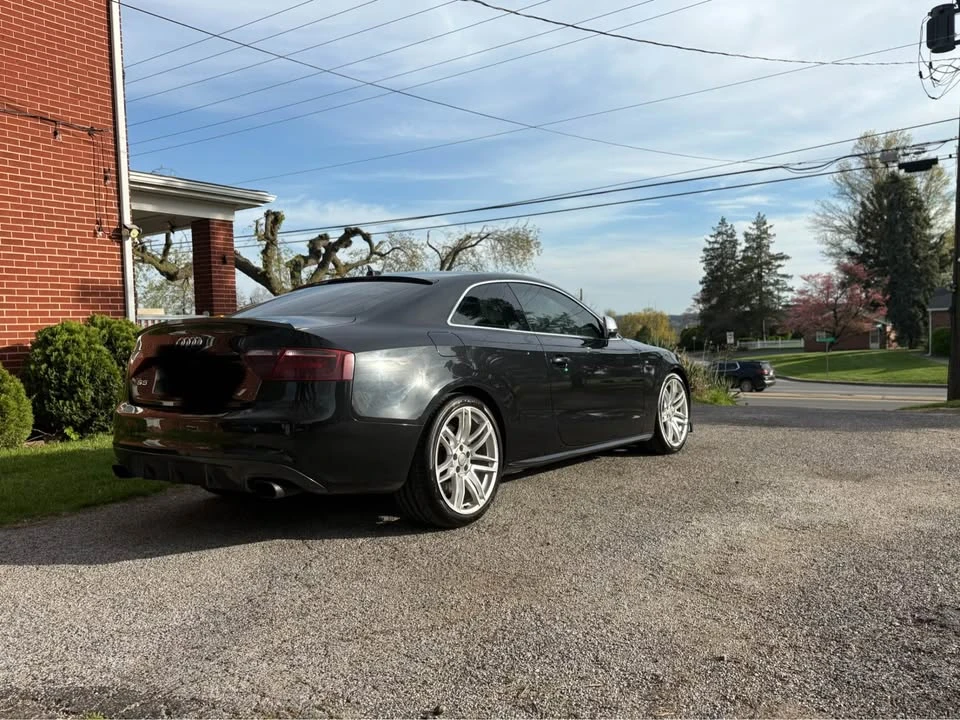2008 Audi B8 S5 - Image 5 of 11