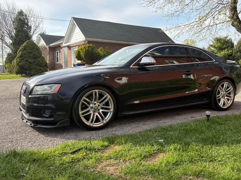 2008 Audi B8 S5 - Image 9 of 11