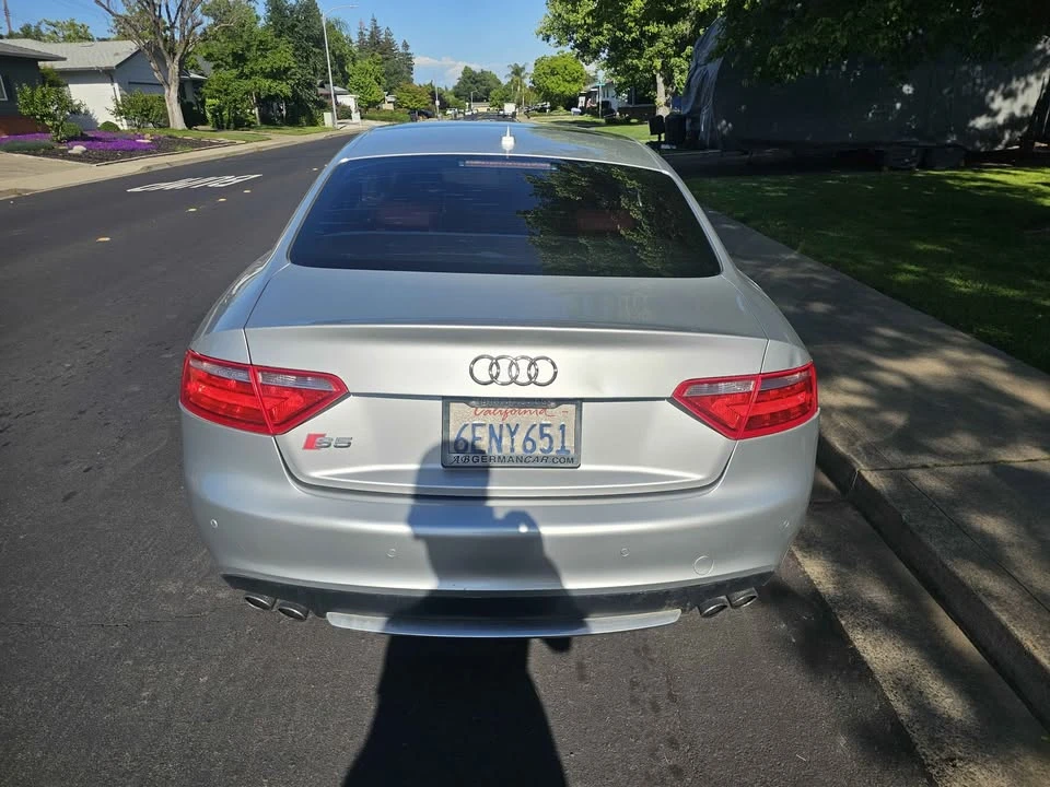 2008 Audi B8 S5 - Image 5 of 8