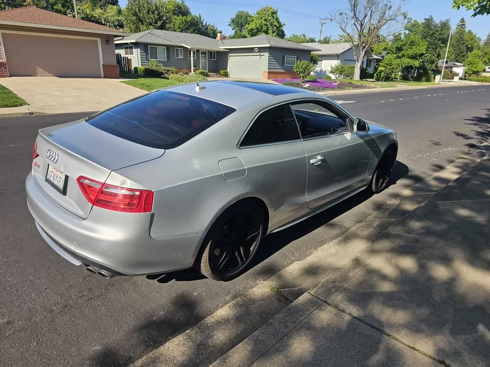 2008 Audi B8 S5 - Image 4 of 8