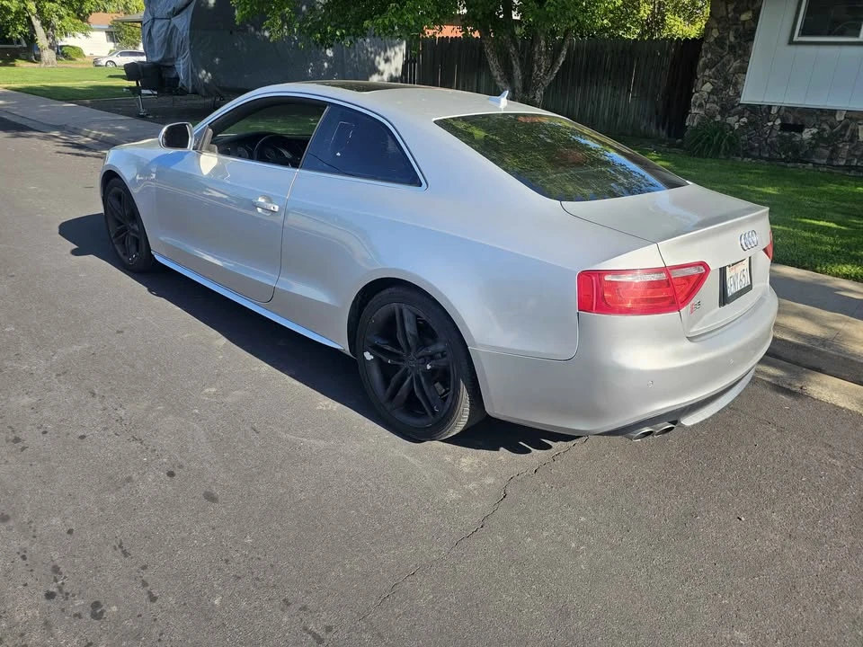 2008 Audi B8 S5 - Image 6 of 8