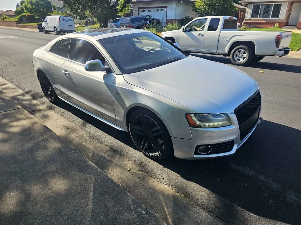 2008 Audi B8 S5 - Image 3 of 8
