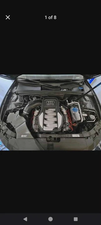 2008 Audi B8 S5 - Image 3 of 8