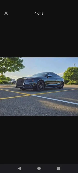 2008 Audi B8 S5 - Image 4 of 8