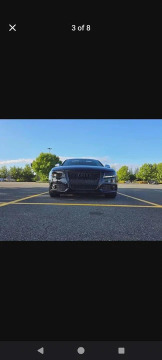 2008 Audi B8 S5 - Image 2 of 8