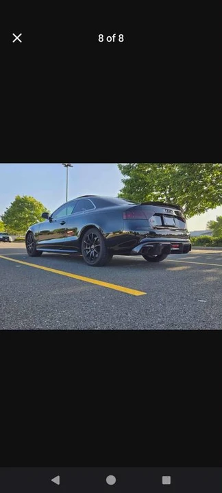 2008 Audi B8 S5 - Image 7 of 8