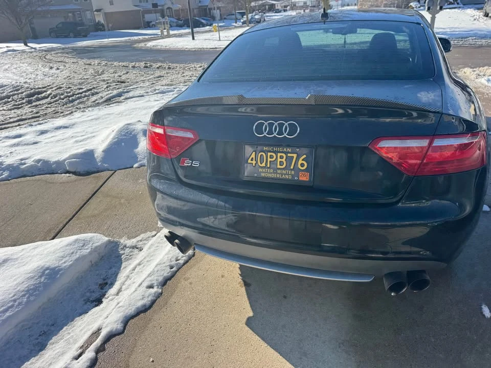 2008 Audi B8 S5 - Image 4 of 6