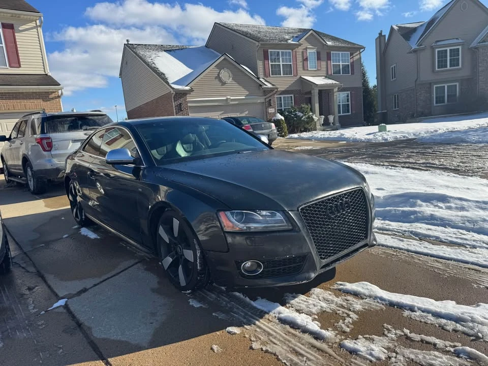 2008 Audi B8 S5 - Image 2 of 6