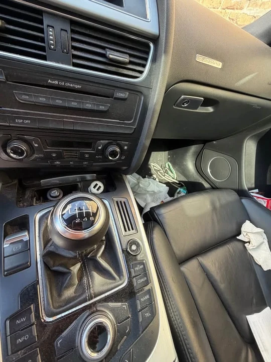 2008 Audi B8 S5 - Image 7 of 9