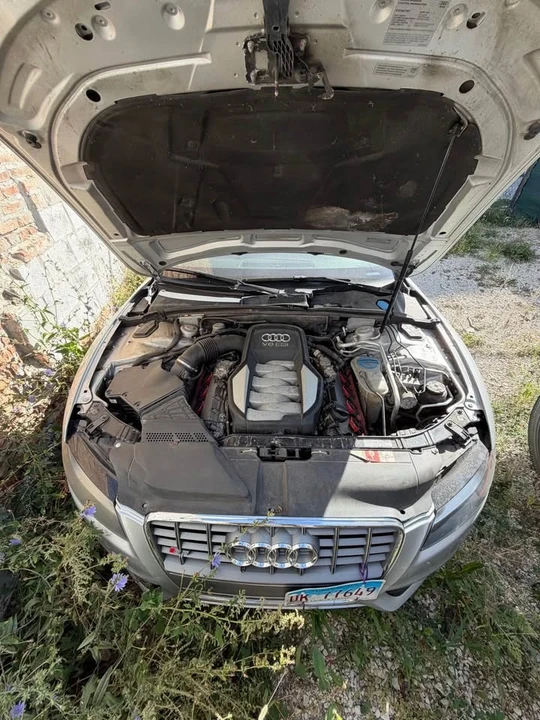 2008 Audi B8 S5 - Image 4 of 9