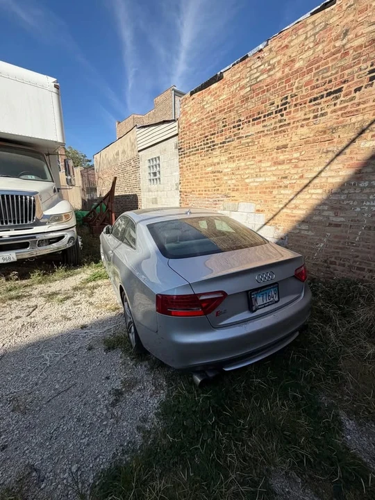 2008 Audi B8 S5 - Image 2 of 9