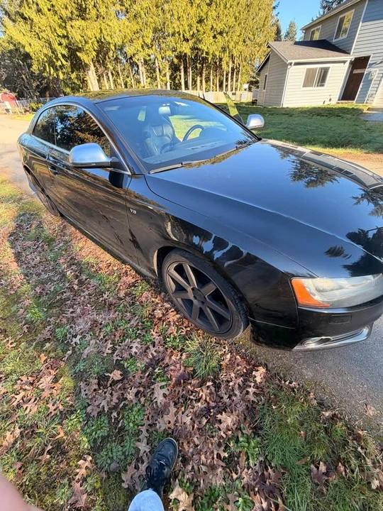 2008 Audi B8 S5 - Image 3 of 13