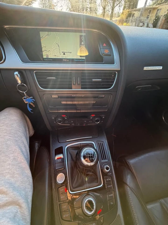 2008 Audi B8 S5 - Image 10 of 13
