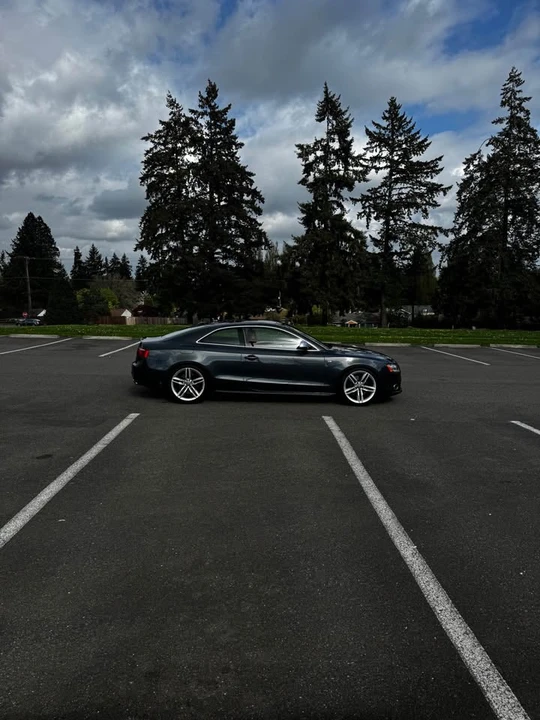 2008 Audi B8 S5 - Image 4 of 12