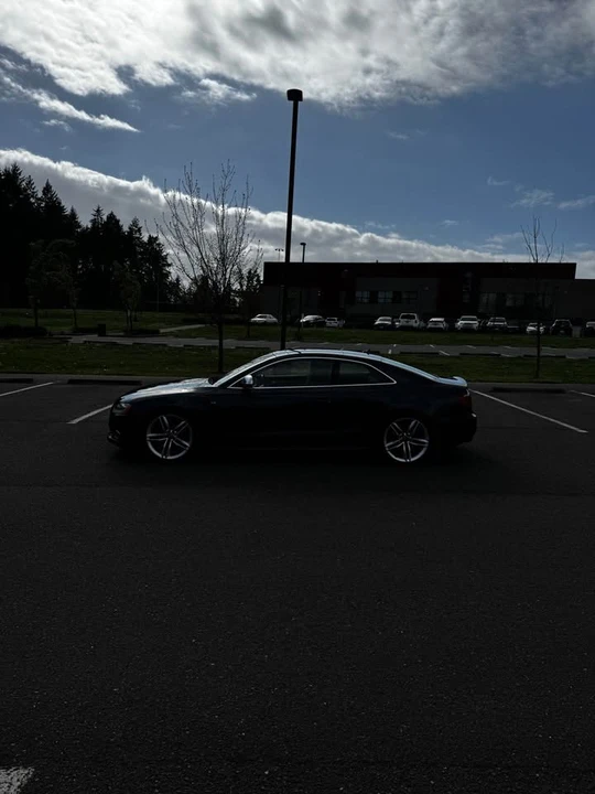 2008 Audi B8 S5 - Image 8 of 12