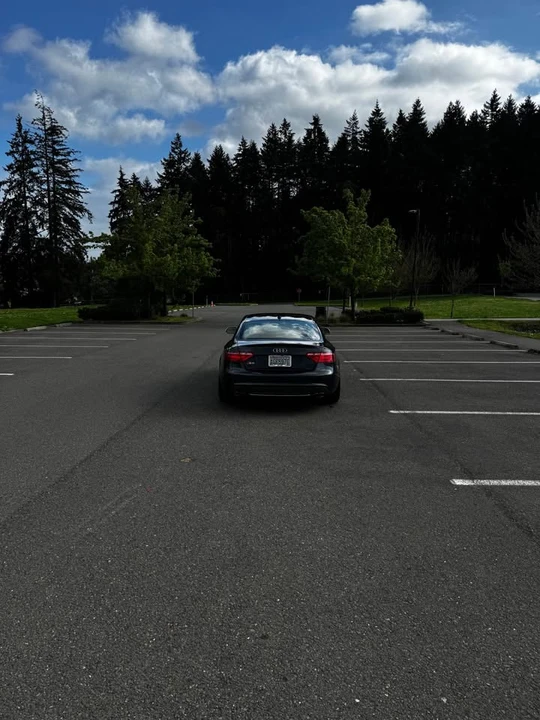 2008 Audi B8 S5 - Image 6 of 12