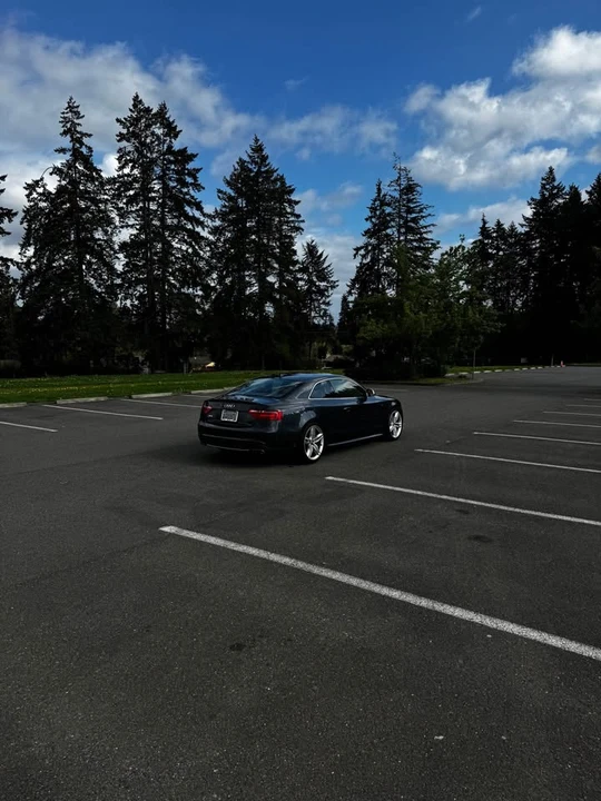 2008 Audi B8 S5 - Image 5 of 12