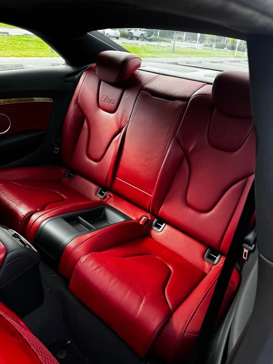 2008 Audi B8 S5 - Image 10 of 12