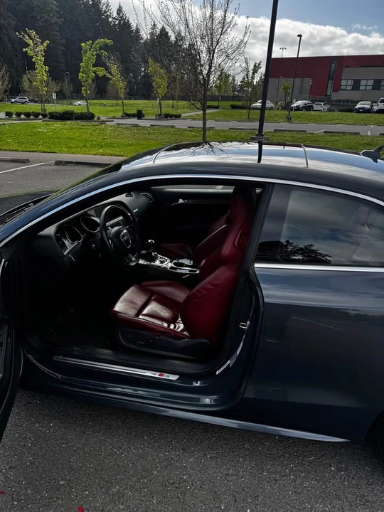 2008 Audi B8 S5 - Image 9 of 12