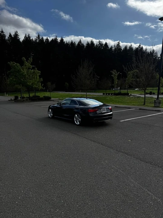 2008 Audi B8 S5 - Image 7 of 12