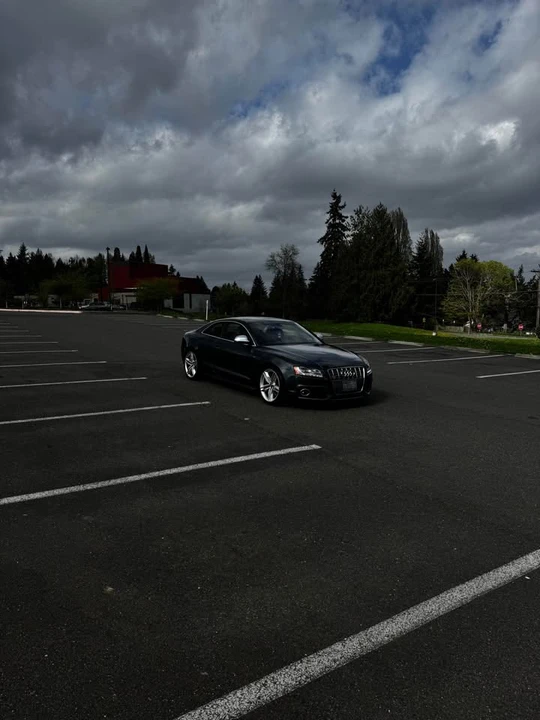 2008 Audi B8 S5 - Image 3 of 12