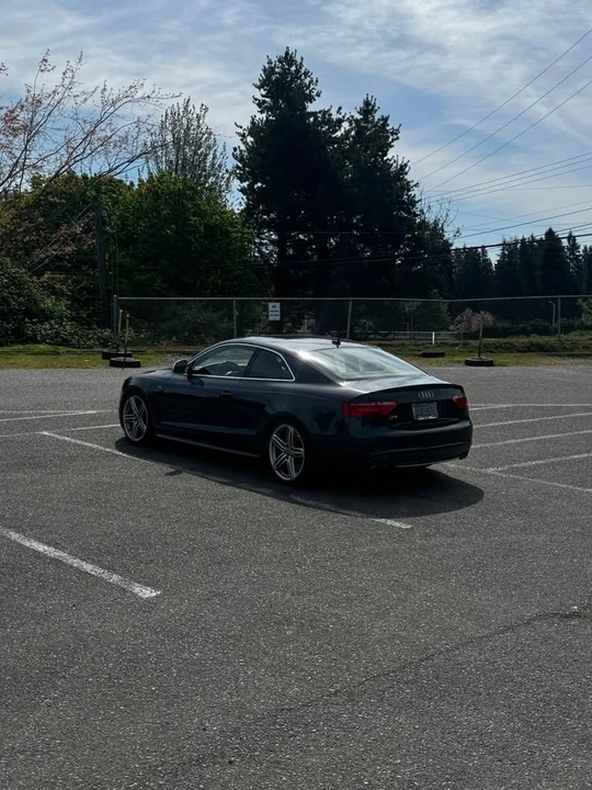 2008 Audi B8 S5 - Image 7 of 11